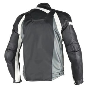 Chaqueta de Cuero para Motocicleta para Hombre, Chaquetas de Motocicleta para Hombre, Ropa de Carreras de Motos, Chaqueta de Cuero para Motocicleta - Product Image 3