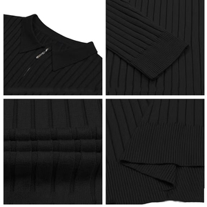 Camisas de Golf de Manga Corta para Hombre, 100% Algodón de Alta Calidad, Logotipo Personalizado para Fabricación de Camisetas Polo, Estilo Casual - Product Image 4