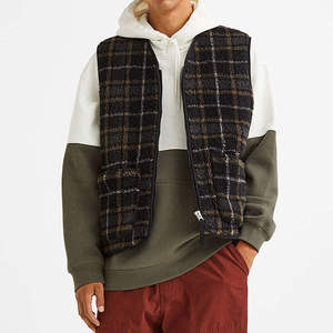 Nouveau design de vêtements pour hommes, sweats à capuche respirants sur mesure, style basique, sweats à capuche pour hommes en vente en ligne - Product Image 3