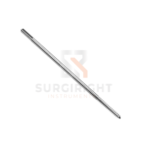 Pin de Fijación de Acero Inoxidable para Tratamiento de Fractura de Rótula, Implante Óseo Quirúrgico Manual de Grado Médico Clase I por SurgiRight - Product Image 6