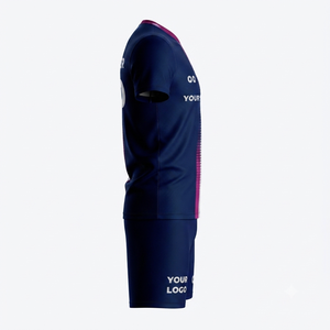 Fabricante de Camisetas de Fútbol, Uniformes de Fútbol Personalizados al por Mayor, Proveedor de Ropa Deportiva, Fábrica de Ropa Deportiva OEM ODM, Marca Privada - Product Image 3
