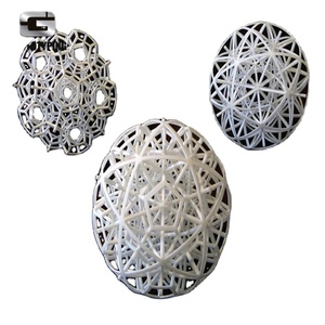 Impression 3D de prototypes, sintering SLS, service d'impression 3D OEM, impression 3D en poudre - Product Image 4