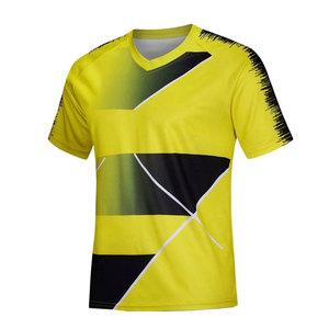 Maillot de football à marque privée, vêtements de sport confortables, maillot de football au meilleur prix - Product Image 1
