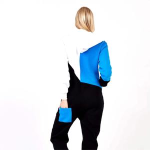 Pyjamas Onesies Animaux Tendance pour Adultes, Unisexe, Grande Taille, en Polaire, Vêtements de Nuit d'Hiver Doux, à Capuche, Dessin Animé, pour la Détente, Fabricant OEM en Gros - Product Image 3