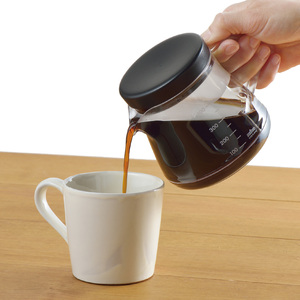ชุดอุปกรณ์ชงกาแฟบาริสต้า รุ่น Attractive Quality Fair Rates Server Stron 400 2-Way Dripper สีดำ TW-3757 - Product Image 5