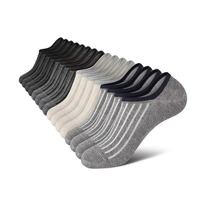 Chaussettes d'hiver pour femmes, décontractées, douces, respirantes, 100% coton, en molleton, à séchage rapide, antibactériennes, écologiques, OEM - Product Image 6