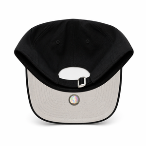 Casquette de golf en coton vert à 5 panneaux avec visière incurvée, logo brodé, style classique structuré, casquette de baseball sportive, fabrication OEM personnalisée pour hommes - Product Image 3