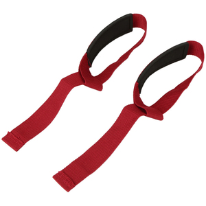 Meilleurs crochets de musculation en cuir avec fonction antidérapante pour l'entraînement en salle de sport - Personnalisables - Product Image 1