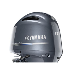 Motor fueraborda Yamaha de 175 hp F175LA de cuatro tiempos, eficiente en consumo de combustible, para embarcaciones en agua salada y agua dulce. - Product Image 3