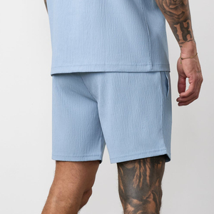 Ventes chaudes - Ensembles de vêtements pour hommes - Vêtements de rue pour hommes avec design personnalisé - Ensemble de shorts pour hommes - Product Image 2