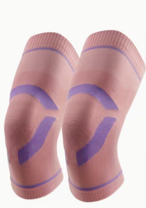 PROFIT SPORTS - Rodilleras Elásticas de Neopreno de Alta Calidad de 5,7 mm, Antideslizantes y Resistentes, para Entrenamiento Físico y Ejercicio en el Gimnasio - Product Image 2