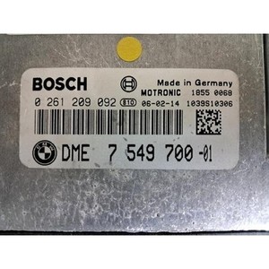 ECU และโมดูลคอมพิวเตอร์มือสองสำหรับรถยนต์ซีรีส์ 7 รุ่น 7563886 - Product Image 2