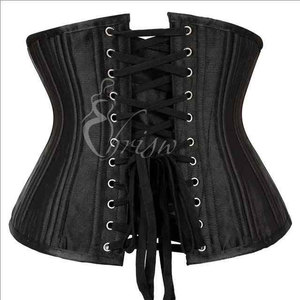 HOURGLASS WASPIE - CORSETS Amincissants en Dentelle à Soutien Moyen, Vente en Gros, Grandes Tailles, Gaine Amincissante Post-Opératoire Intégrale, Effet Ventre Plat - Product Image 4