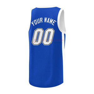 New Fashionable Breathable Short Sleeve Basketball Jersey Custom Logo OEM Service Unisex with Customizable Colors & Sizes - Product Image 3