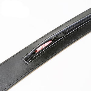 Cinturón de Cuero para Hombre de Alta Calidad, Venta al por Mayor, con Logotipo Personalizado, Cinturón de Cuero Personalizado de Moda para Negocios 2026 - Product Image 3