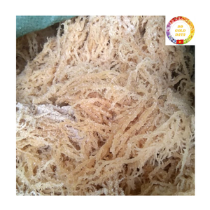 Mousse de mer séchée |   Eucheuma Cottonii Naturel |   Produits Sauvages Biologiques |   Fournisseur en gros du Vietnam - Product Image 1