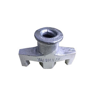 Tirant réglable de coffrage de conception industrielle en acier de 15/17mm pour béton formant l'écrou d'aile inclus - Product Image 6