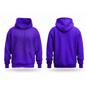 Sweat à capuche de sublimation haute performance pour équipes sportives – Sweat à capuche personnalisé pour hommes, femmes et jeunes – Veste à capuche d'entraînement – Vêtements de sport - Product Image 4