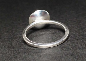 925 Sterling Silver Vintage <b>Ring</b> Handmade Minimalist Fashion Jewelry for Certified Christian Design Anniversary Gift for Her - Product Image 6