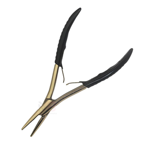 Hot Sale Wholesale Best Quality Stainless Steel <b>Multi</b> Function Hair Extensions <b>Pliers</b> Hair Styling <b>Tools</b> - Product Image 5