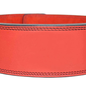 Cinturón de Levantamiento de Pesas de Cuero Premium para Hombre y Mujer, Cinturón de Powerlifting para Gimnasio, Proveedor Mayorista - Product Image 4