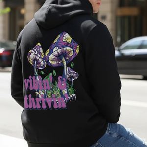 Sudadera con Capucha Personalizada para Hombre, Estilo Americano, Multicolor, Impresión por Sublimación, Fabricante de Alta Calidad - Product Image 2