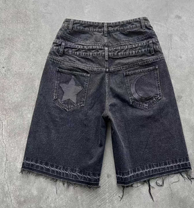 Pantalones Cortos Casuales de Verano para Hombre de Alta Calidad, Diseño de Doble Cintura, 100% Algodón, Anti-UV, Transpirables, Ecológicos, Personalizables - Product Image 2