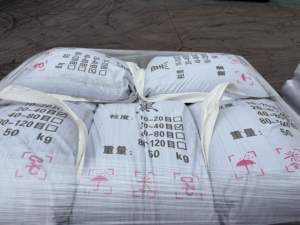 Abrasif économique à haut volume pour la rénovation des navires et <span class=keywords><strong>l</strong></span>'entretien des terminaux de céréales, à base de scories de cuivre, pour <span class=keywords><strong>l</strong></span>'Amérique du Sud - Product Image 6