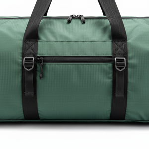 Bolsa de Deporte de Gran Capacidad para Hombre, de Lujo, Nueva Moda, Duradera, Impermeable, con Cierre, Plegable, Ligera, Ecológica, de Poliéster - Product Image 2