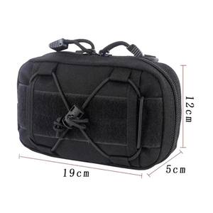 Bolsas deportivas para exteriores y cinturones impermeables multifuncionales de estilo militar, hechos en Vietnam. - Product Image 6