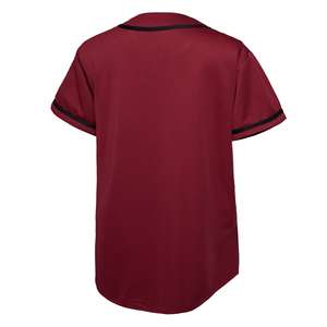 Maillot de baseball vierge en polyester 100 % pour hommes, vente en gros, prix bas, service OEM, dernier design 2026 - Product Image 3
