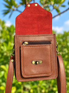 Sac à main en cuir véritable de style occidental, fait main, léger, à bandoulière unique, nouvelle arrivée, sac de shopping décontracté et élégant, très vendu - Product Image 3
