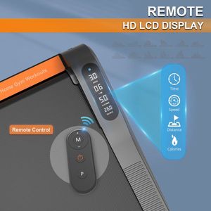 Home Small Space Exercise Treadmill 8% Incline Walking Pad Under Desk for Busy Schedules - Product Image 6