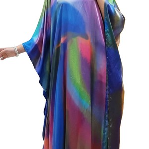 Vestido Kaftan, Ropa Modesta, Corte Holgado, Largo, Proveedor Mayorista, Fabricante, Personalizado - Product Image 6