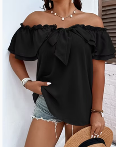 Top de Verano sin Tirantes para Mujer, Elegante, Casual, a la Moda, Estilo Urbano - Product Image 3