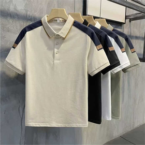 เสื้อโปโลผ้าฝ้ายออร์แกนิกคุณภาพสูงจากผู้ผลิตตามสั่ง รับประกันความทนทานระดับพรีเมียมสำหรับตลาดขายส่งระดับโลก - Product Image 1
