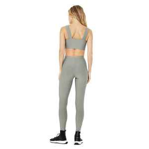 Ropa Deportiva Personalizada de Diseño Premium, Leggings de Tallas Grandes con Reflectores de Seguridad, Pantalones Deportivos de Alta Visibilidad para Gimnasio - Product Image 2