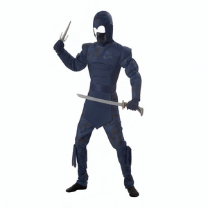 Uniformes de Ninja Unisex de Algodón de Alta Calidad, Ropa Cómoda para Artes Marciales con Logotipo Personalizado y Servicio OEM para Adultos - Product Image 5
