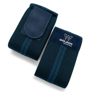 Bandes de compression ajustables pour les genoux, best-sellers, pour la musculation, l'entraînement en salle de sport et les performances athlétiques. - Product Image 1