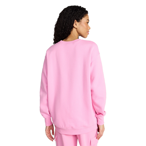 Sudadera de Punto de Manga Larga con Cuello Redondo 100% Algodón para la Temporada de Invierno, Sudadera Informal de Color Sólido para Mujer de Bangladesh - Product Image 6
