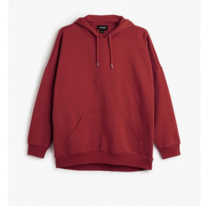 Sweat-shirts en molleton de coton pour hommes de haute qualité, logo personnalisé, pour les marques de mode et le streetwear, sweat-shirts écologiques à séchage rapide - Product Image 1