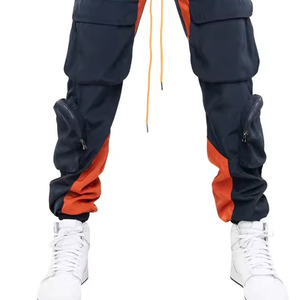 Nouvelle Arrivée 2026 – Pantalons Cargo Homme Personnalisables, Respirants et Confortables – Prix de Gros – Pantalons Cargo Homme sur Mesure - Product Image 5