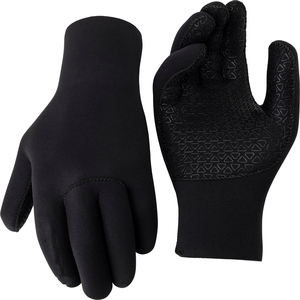 Gants de musculation en cuir sans doigts avec fermeture à boucle pour usage unisexe en salle de sport - Product Image 1