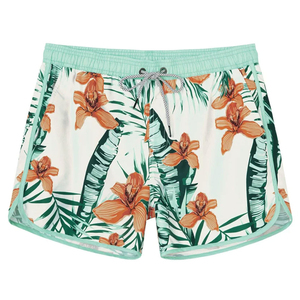Shorts de sport et de loisirs pour femmes, taille haute élastique, respirants, coupe ample, nouvelle collection printemps-été, style américain très tendance - Product Image 2