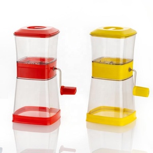 Utensilios de cocina, cortador de Chile de plástico, Manual rebanador, práctico, cebolla, ajo, especias, corte de verduras, herramienta compacta - Product Image 5