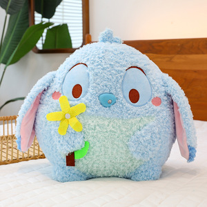 Nueva Almohada de Peluche de la Serie Fluffy, Linda y Suave, Cojín de Cama, Juguete de Peluche, Muñeca Abrazable para Bebés con Relleno de Algodón PP - Product Image 4