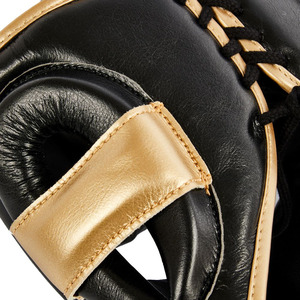Premium Boxing Head Guard With Full Face Protection Adjustable Training Headgear For Sparring Fitness And Skill Development - Product Image 2