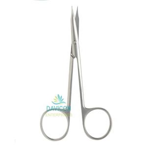 สตีเวนส์กรรไกรผ่าตัดด้วยมือแบบตรงมาตรฐานเครื่องมือผ่าตัดสแตนเลส - Product Image 3