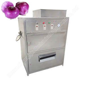 Onion and Garlic Peeler Machine Onion Peeler and Cutter Chain Type Automatic Garlic Peeling Machine - Product Image 6