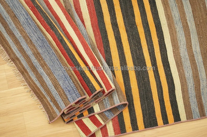 Stylish and Durable cheap rag rugs for Modern Living Spaces